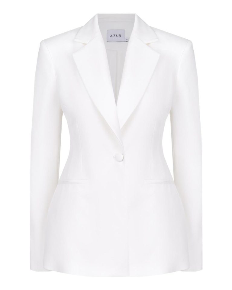 Приталенный жакет LouLou