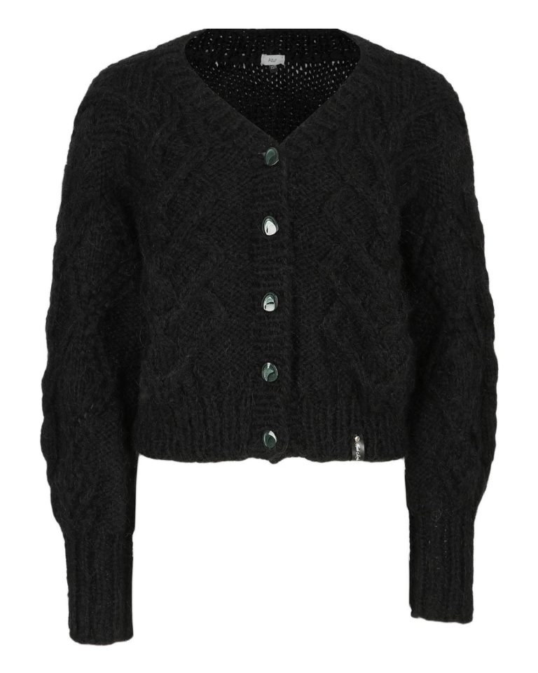 Фактурный кардиган «Cleo»