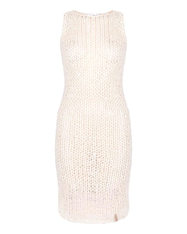 Вязанное платье короткое «Toulon»