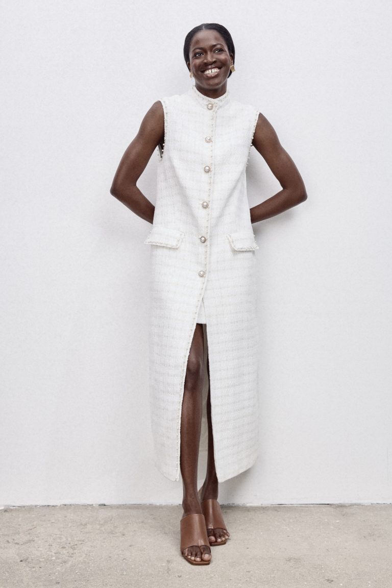 Жилет удлиненный Писцин