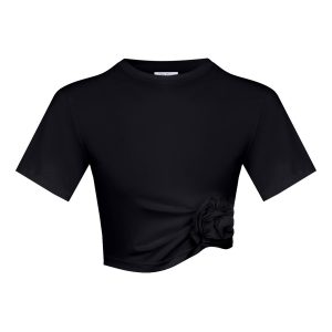 Футболка с розой Rose