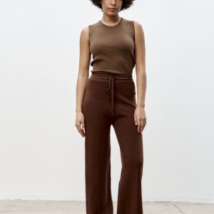 Трикотажные брюки со стрелками Willingness