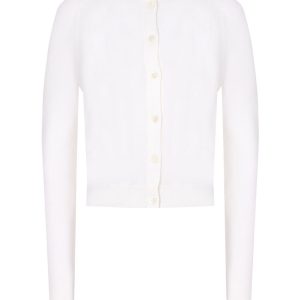 Кардиган из тонкой шерсти