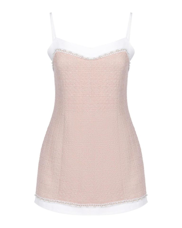 Платье из твида «Jane»