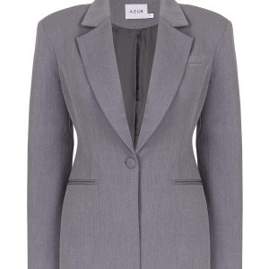 Приталенный жакет LouLou