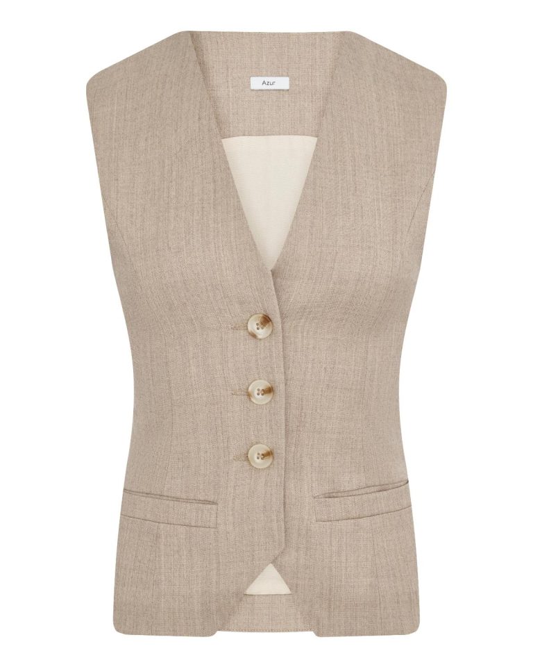 Классический жилет «Colette»