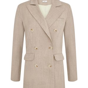 Двубортный пиджак Colette