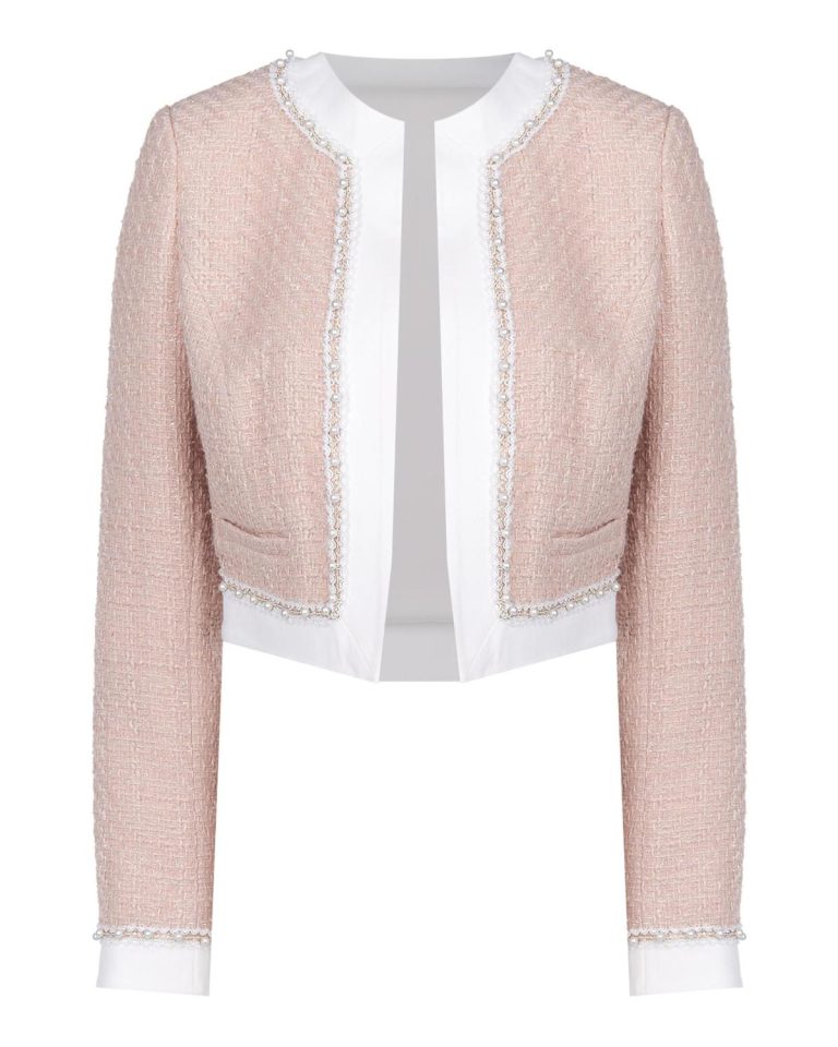 Жакет из твида Jane