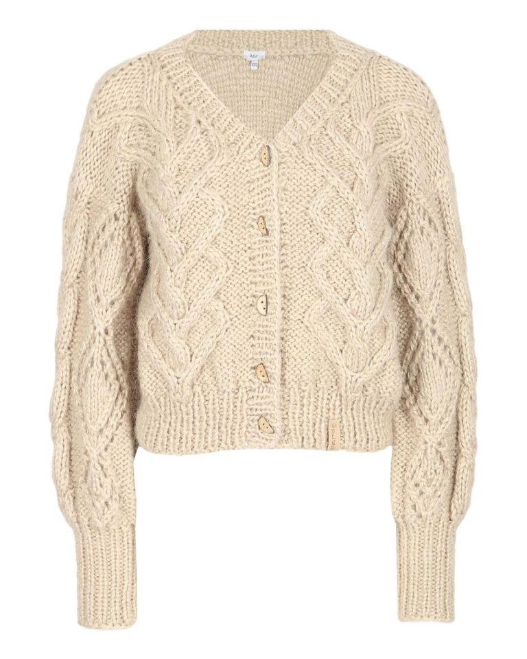 Фактурный кардиган «Cleo»