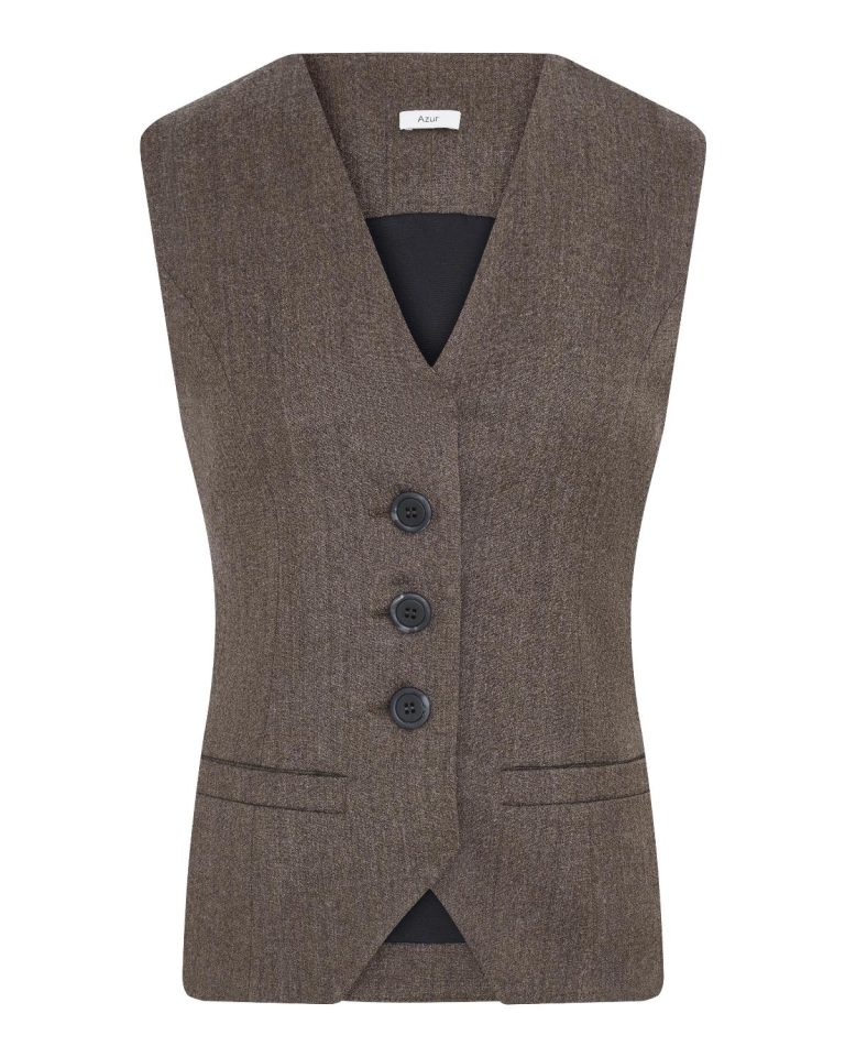 Классический жилет «Colette»