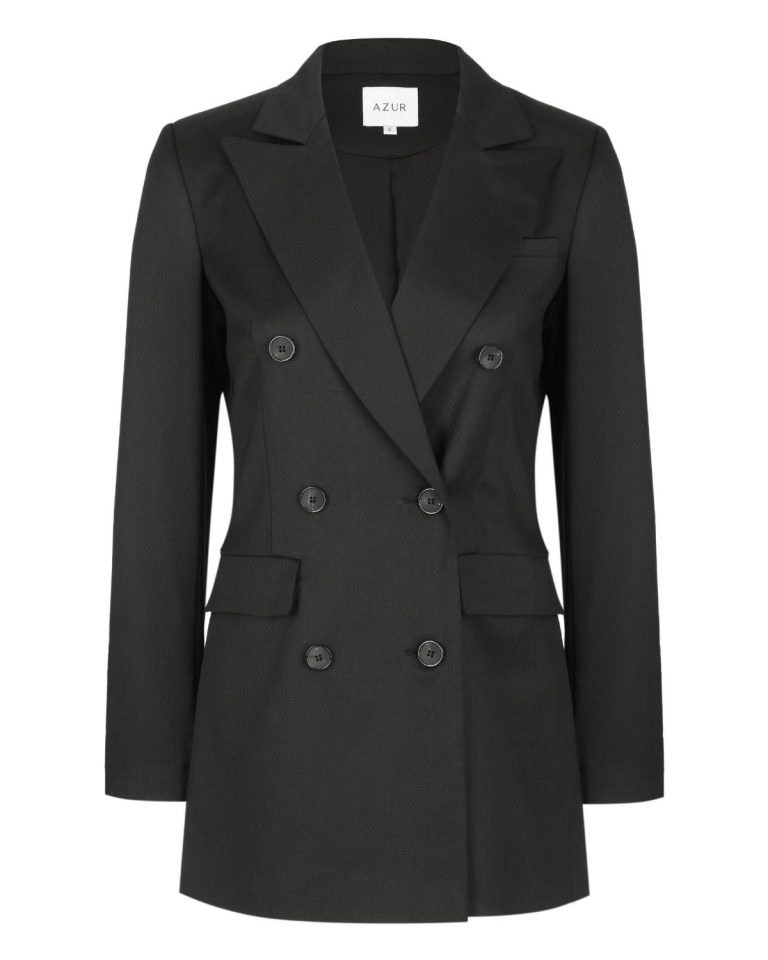 Двубортный пиджак Martine