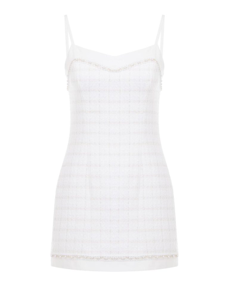 Платье из твида «Jane»