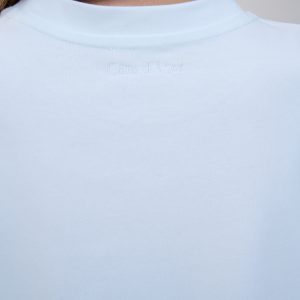 Футболка с вышивкой AZUR