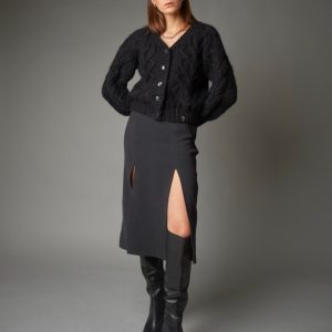 Фактурный кардиган «Cleo»