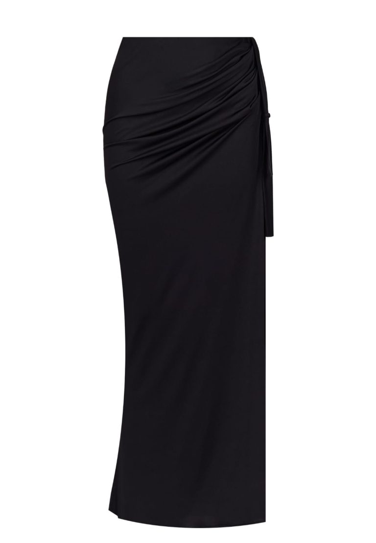 Юбка с галстуком «Arcane»