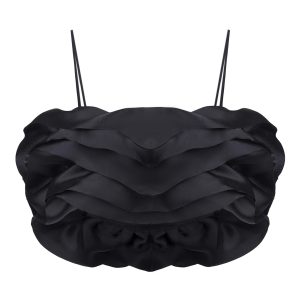 Топ из шелка "Isabelle"