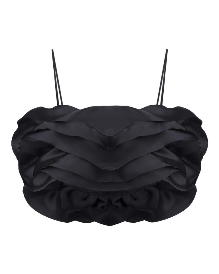 Топ из шелка "Isabelle"