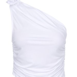 Топ с одной розой Rose