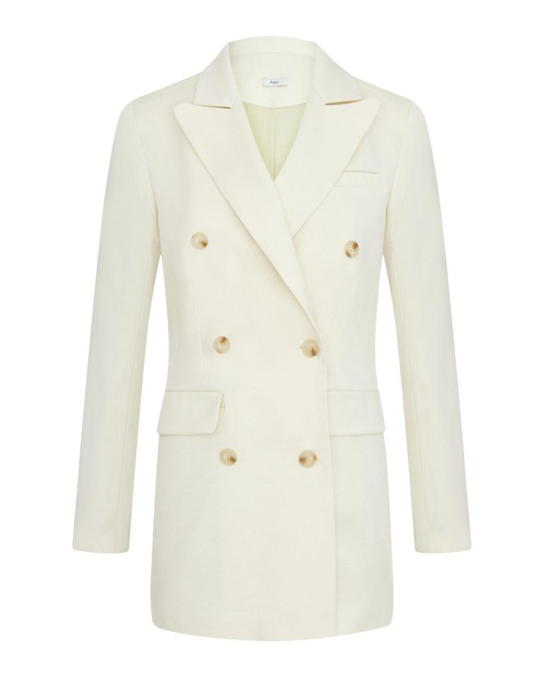 Двубортный пиджак Colette