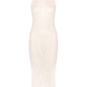 Вязанное платье длинное «Toulon»