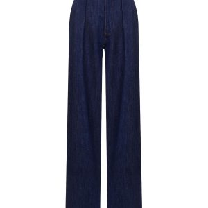 Джинсы на высокой посадке Gabrielle