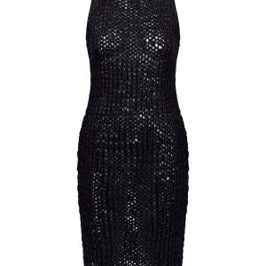 Вязанное платье короткое «Toulon»