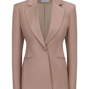 Приталенный жакет LouLou