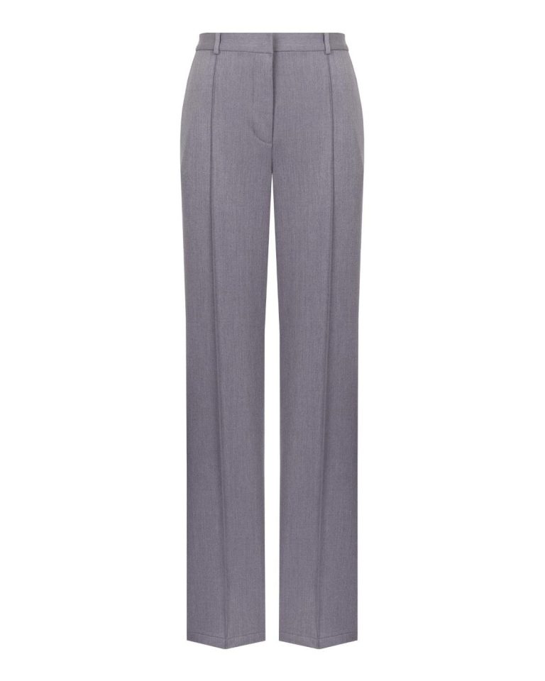 Брюки со стрелкой ЛуЛу