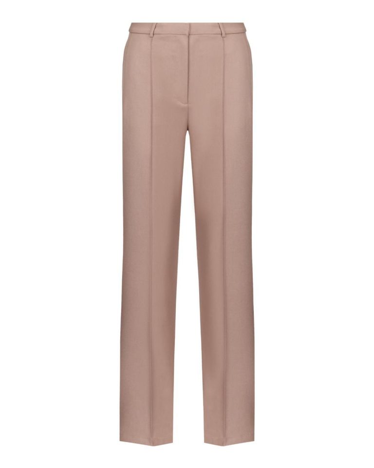 Брюки со стрелкой ЛуЛу